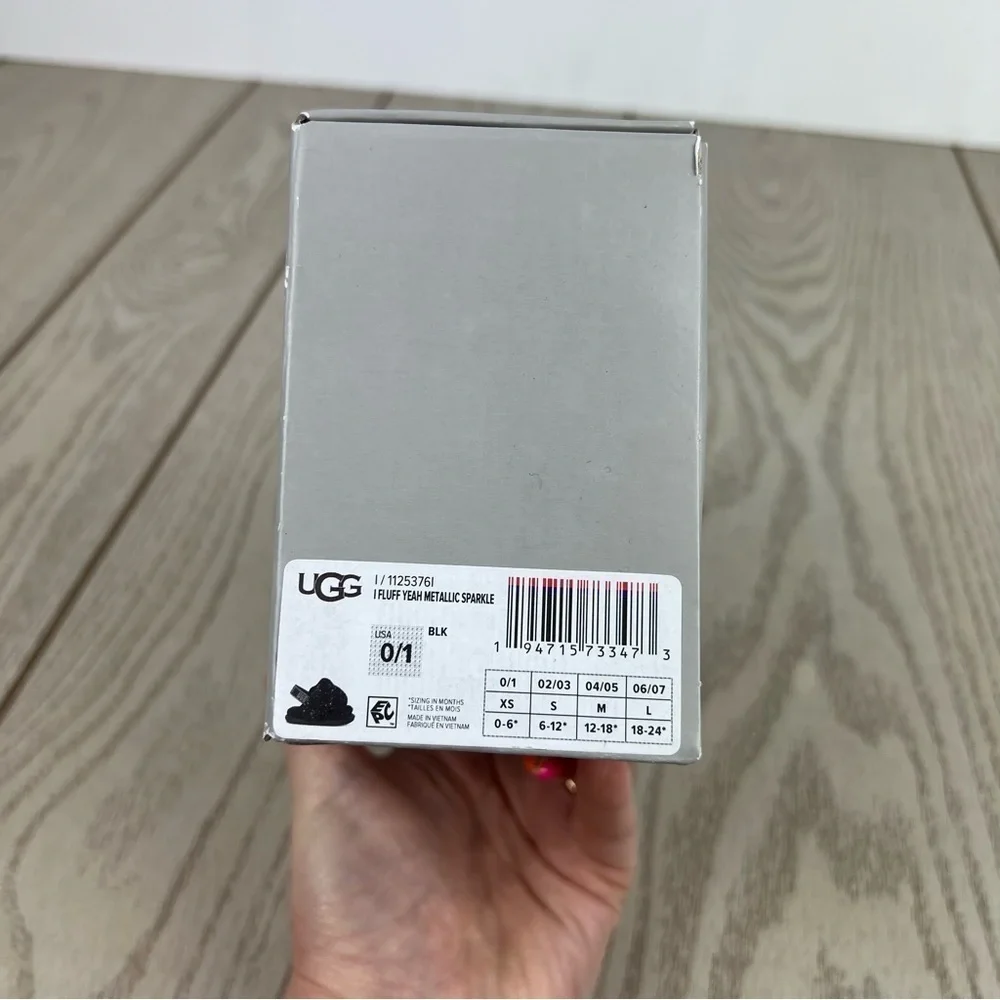 UGG new box